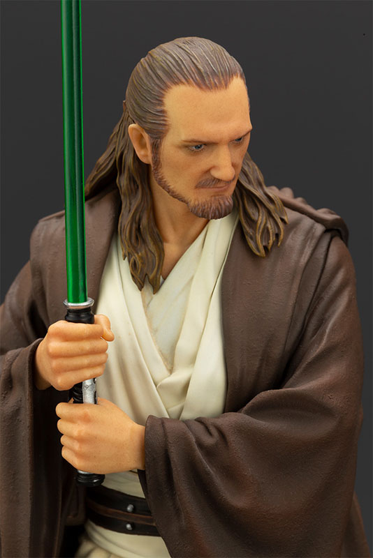 ARTFX+ Star Wars: The Phantom Menace Qui-Gon Jinn 1/10 