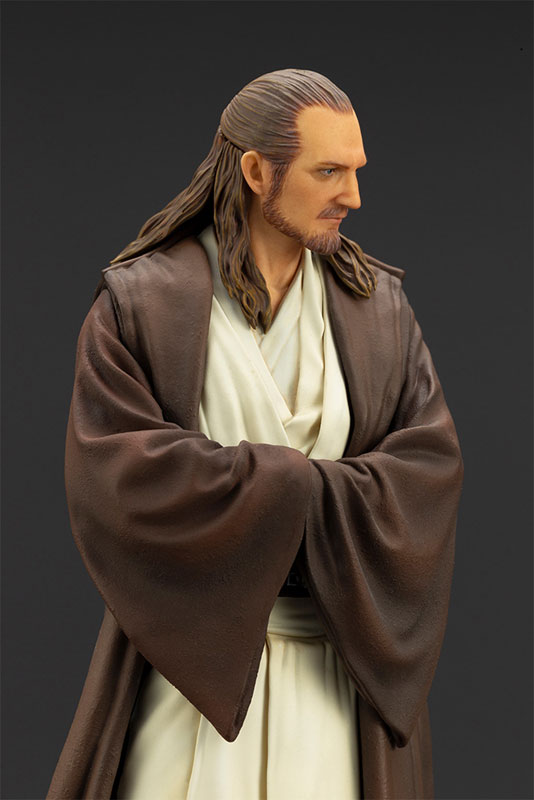 ARTFX+ Star Wars: The Phantom Menace Qui-Gon Jinn 1/10 