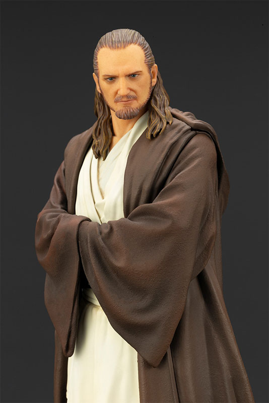 ARTFX+ Star Wars: The Phantom Menace Qui-Gon Jinn 1/10 
