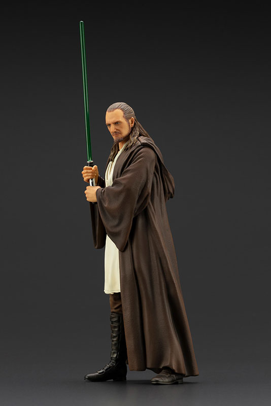 ARTFX+ Star Wars: The Phantom Menace Qui-Gon Jinn 1/10 