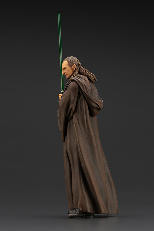 ARTFX+ Star Wars: The Phantom Menace Qui-Gon Jinn 1/10 