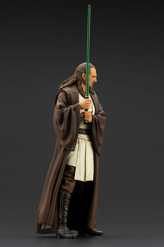 ARTFX+ Star Wars: The Phantom Menace Qui-Gon Jinn 1/10 