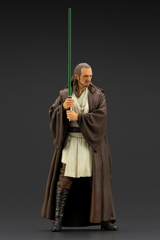 ARTFX+ Star Wars: The Phantom Menace Qui-Gon Jinn 1/10 