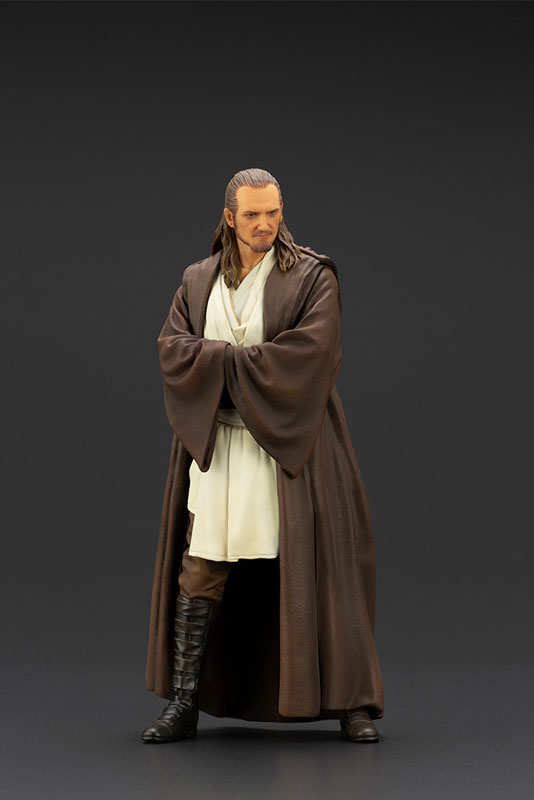 ARTFX+ Star Wars: The Phantom Menace Qui-Gon Jinn 1/10 