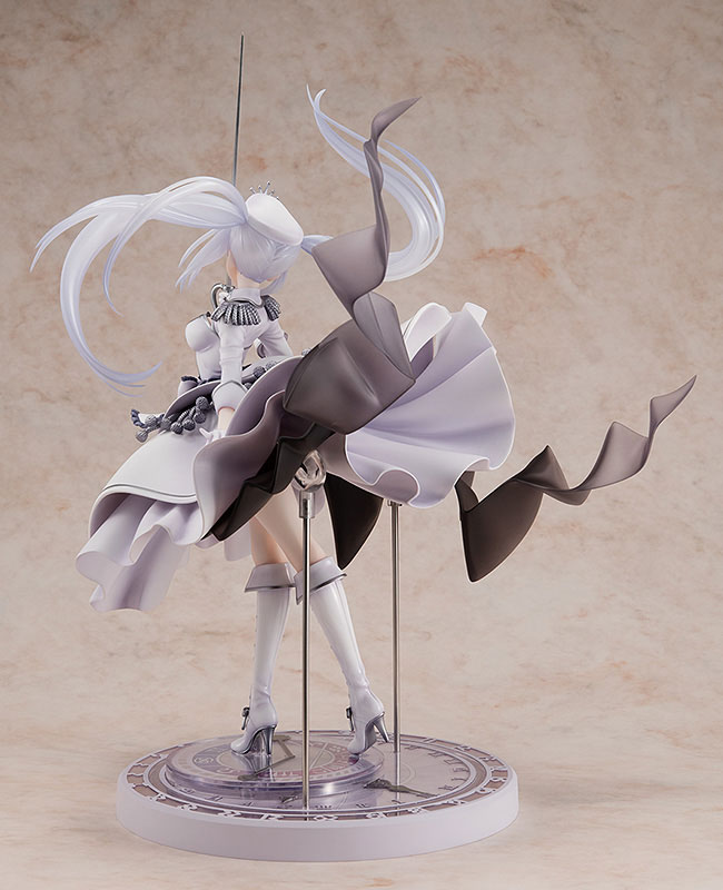 KDcolle - Date A Bullet - Light Novel: White Queen 1/7