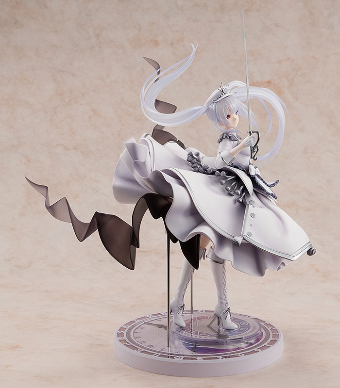 KDcolle - Date A Bullet - Light Novel: White Queen 1/7