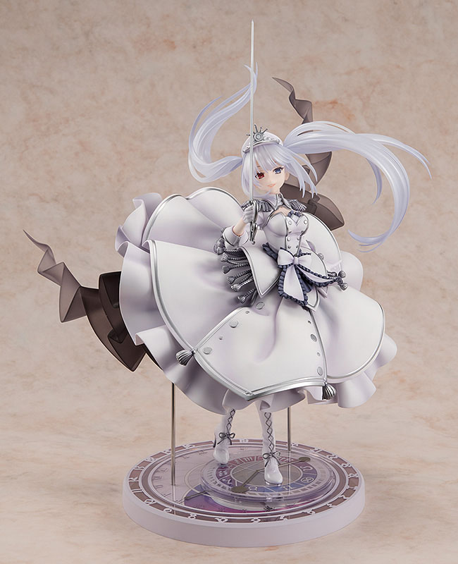 KDcolle - Date A Bullet - Light Novel: White Queen 1/7