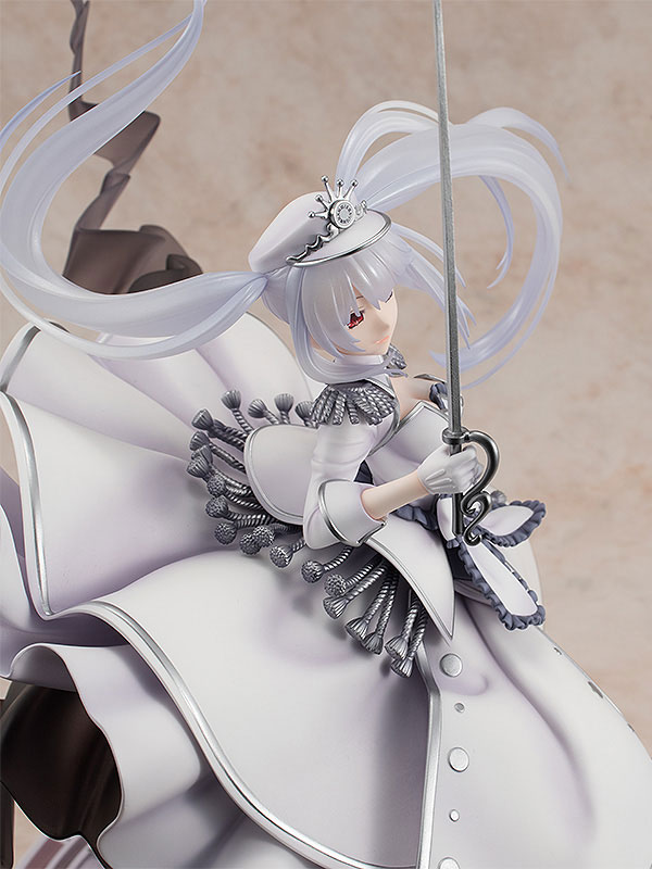 KDcolle - Date A Bullet - Light Novel: White Queen 1/7