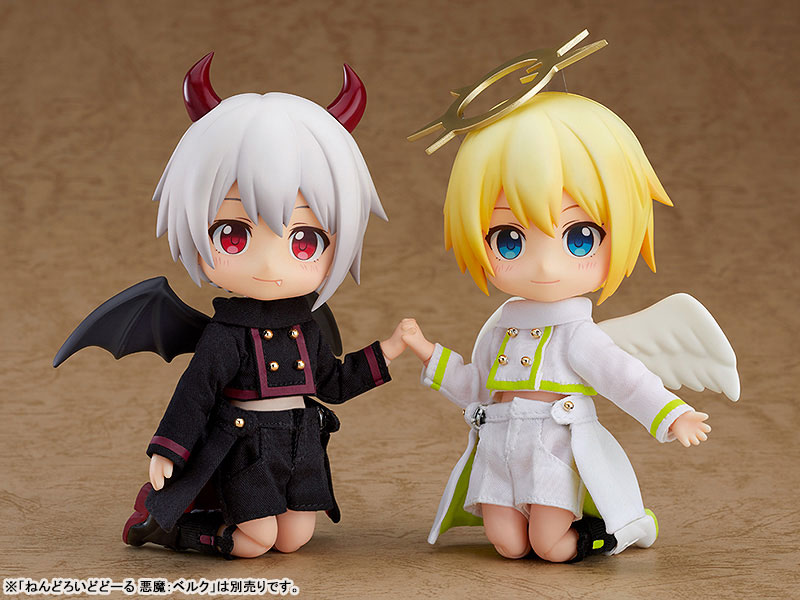 Nendoroid Doll Angel: Ciel