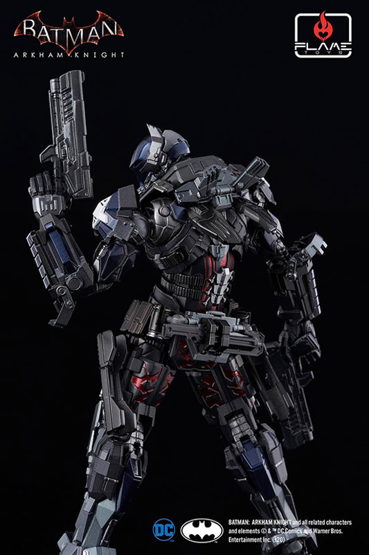 BATMAN: ARKHAM KNIGHT Hitokarakuri Arkham Knight