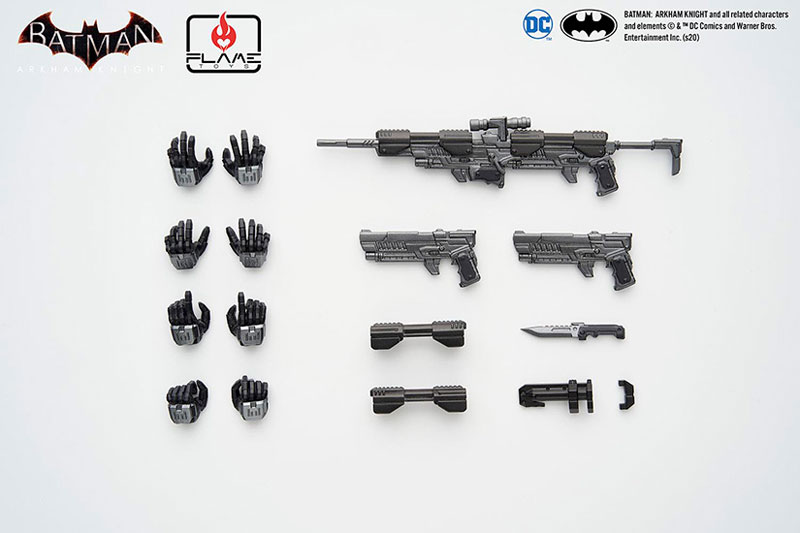 BATMAN: ARKHAM KNIGHT Hitokarakuri Arkham Knight