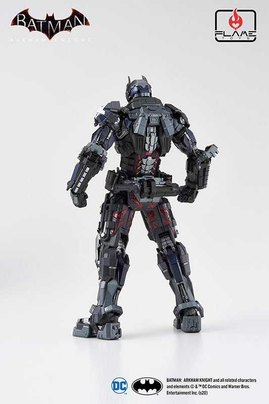 BATMAN: ARKHAM KNIGHT Hitokarakuri Arkham Knight