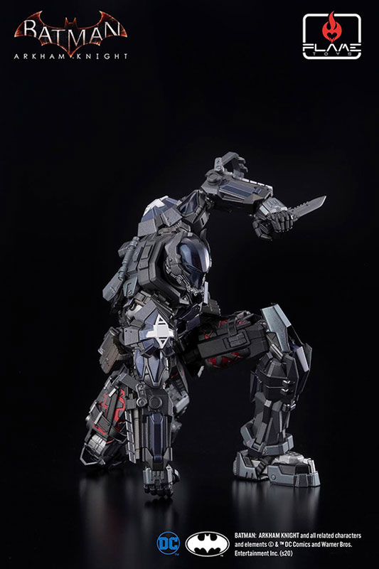 BATMAN: ARKHAM KNIGHT Hitokarakuri Arkham Knight