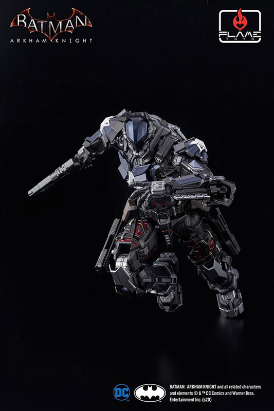 BATMAN: ARKHAM KNIGHT Hitokarakuri Arkham Knight