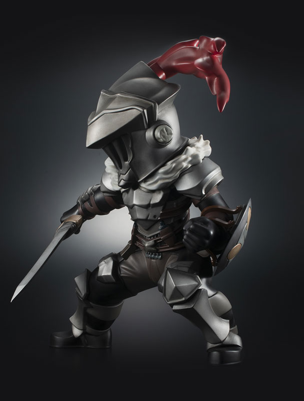 Shibuya Sofubi Arts Goblin Slayer Sofubi