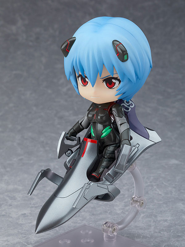 Nendoroid Rebuild of Evangelion Rei Ayanami Plug Suit Ver.