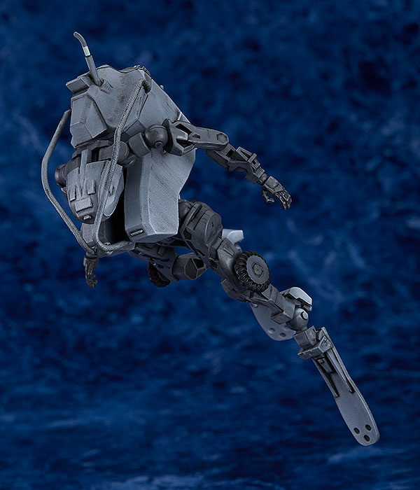 MODEROID OBSOLETE 1/35 Submersible EXOFRAME