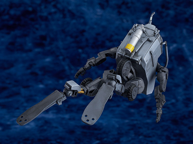 MODEROID OBSOLETE 1/35 Submersible EXOFRAME
