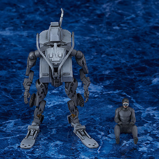 MODEROID OBSOLETE 1/35 Submersible EXOFRAME