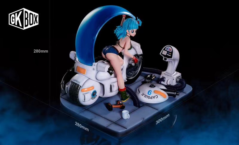 Bulma Bike