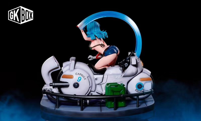 Bulma Bike