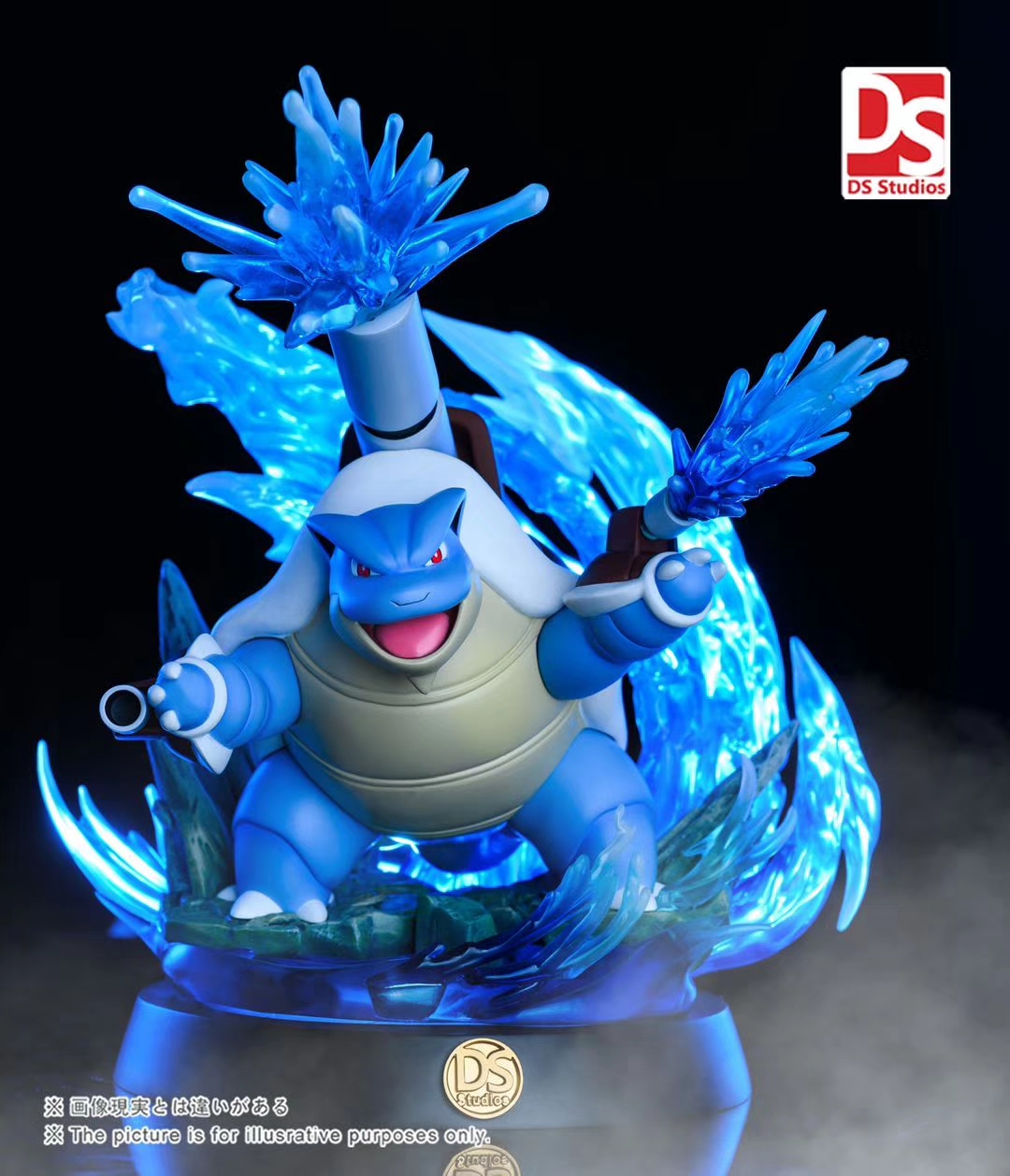 Mega Blastoise