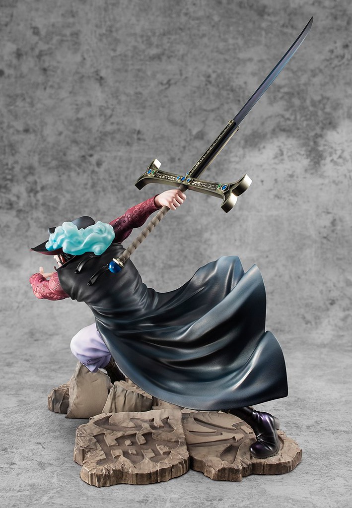 Portrait.Of.Pirates One Piece - NEO-MAXIMUM - Hawk Eyes - Juracule Mihawk