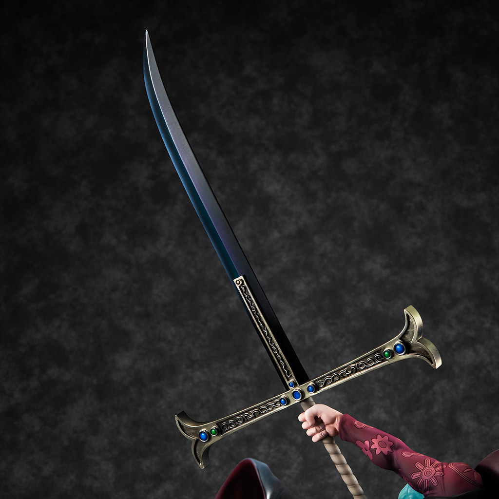 Portrait.Of.Pirates One Piece - NEO-MAXIMUM - Hawk Eyes - Juracule Mihawk