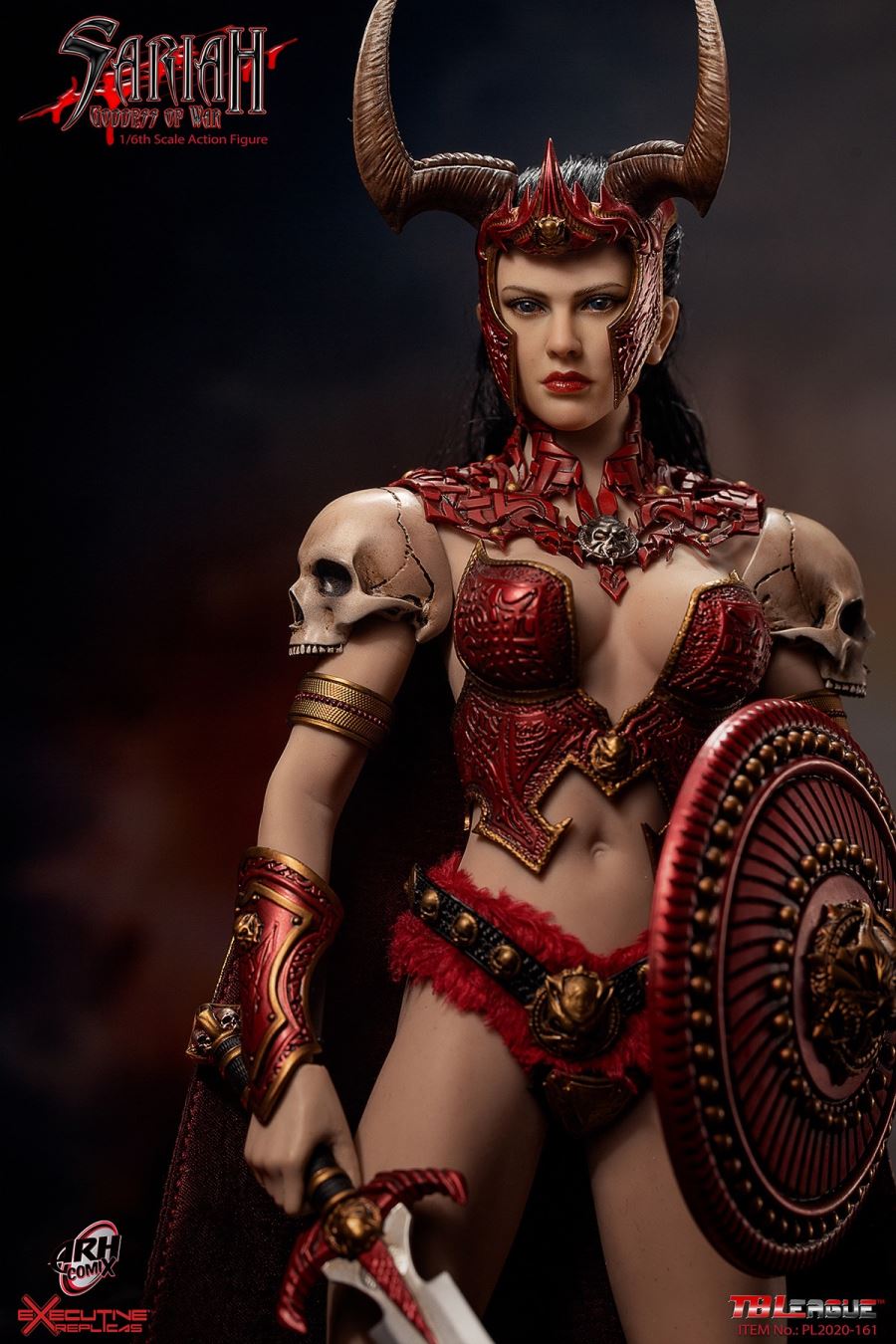 1/6 THE GODDESS OF WAR-SARIAH (#PL2020-161)