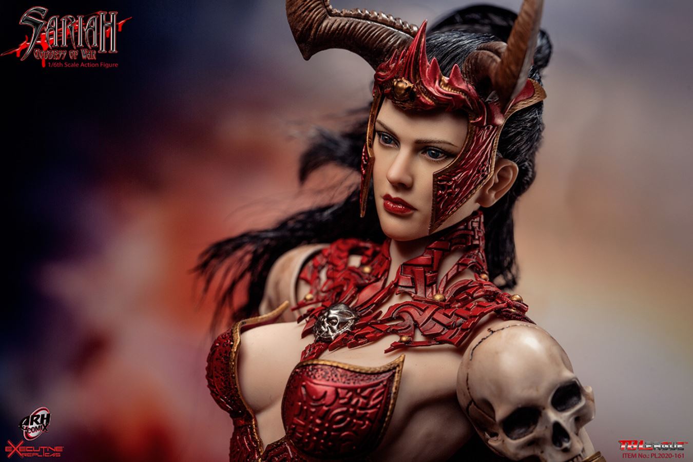 1/6 THE GODDESS OF WAR-SARIAH (#PL2020-161)