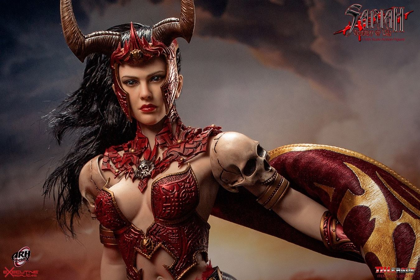 1/6 THE GODDESS OF WAR-SARIAH (#PL2020-161)