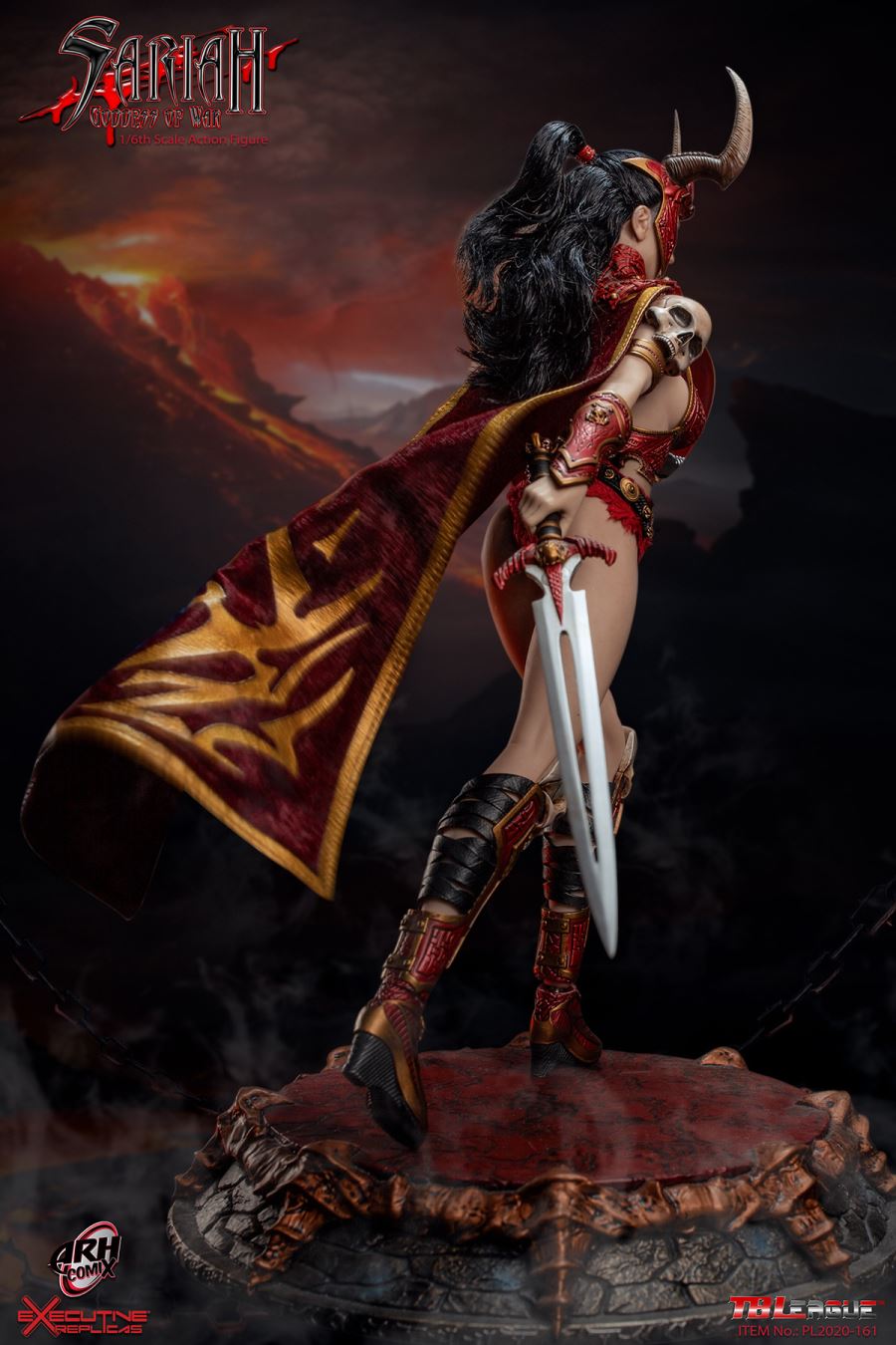 1/6 THE GODDESS OF WAR-SARIAH (#PL2020-161)