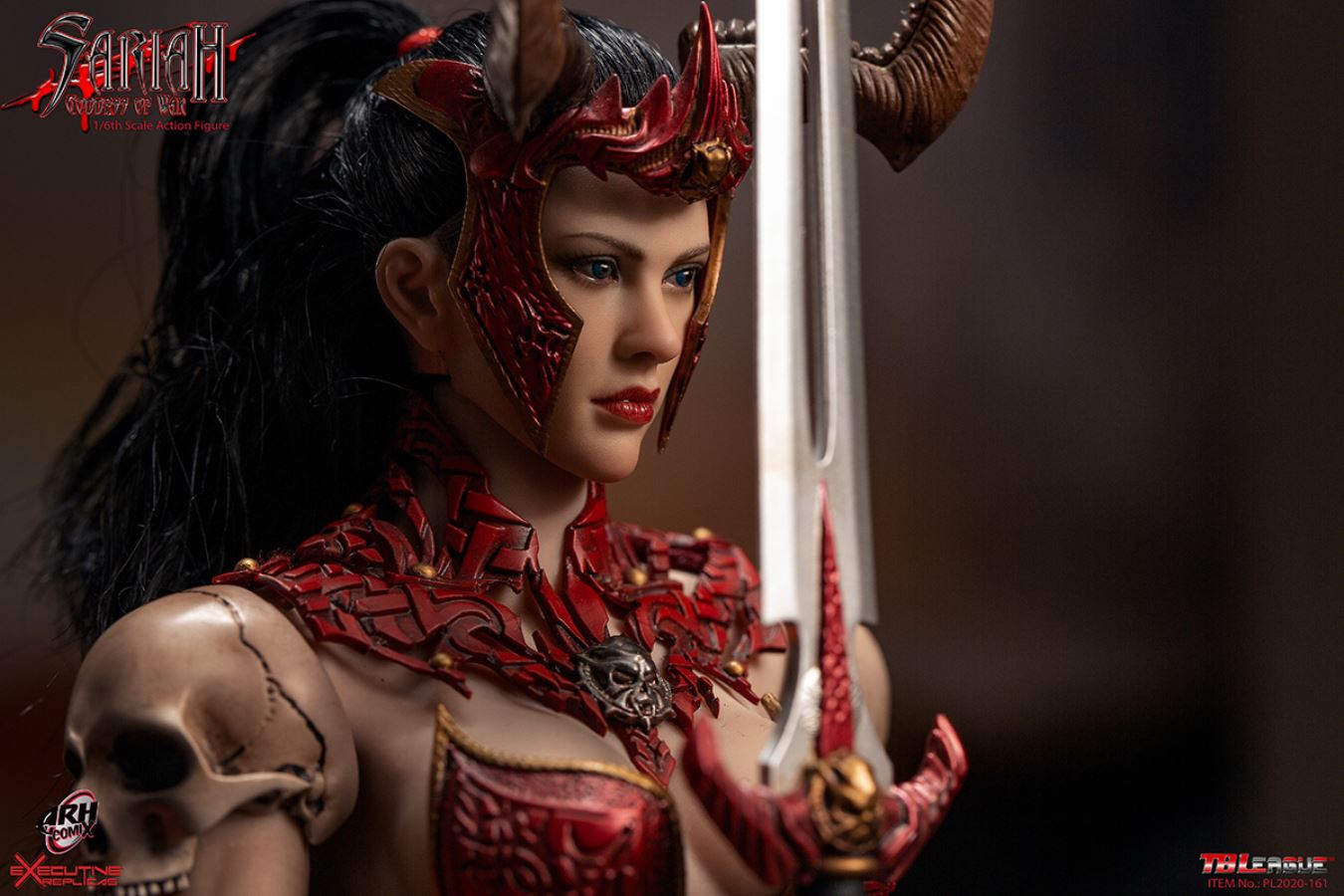 1/6 THE GODDESS OF WAR-SARIAH (#PL2020-161)
