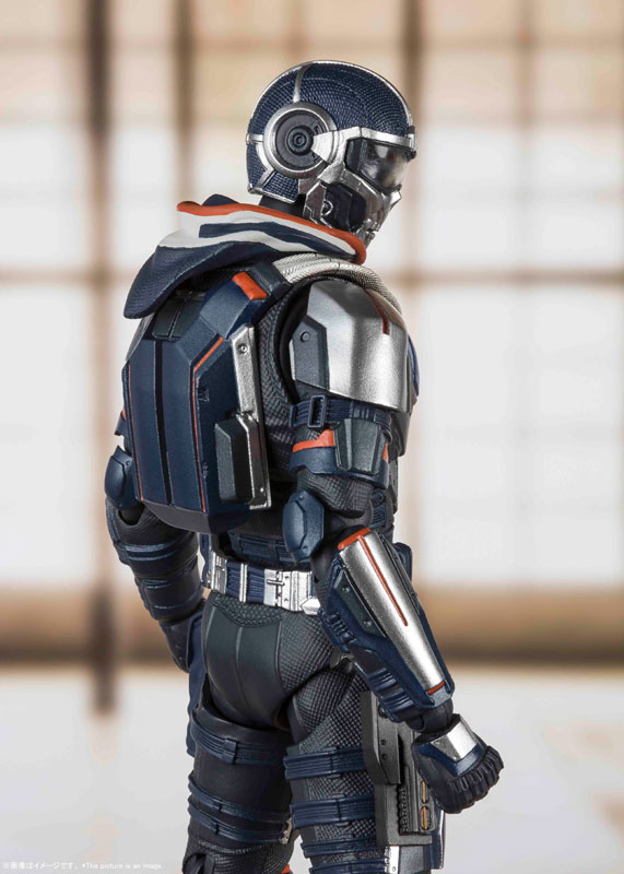 S.H.Figuarts Taskmaster (Black Widow)