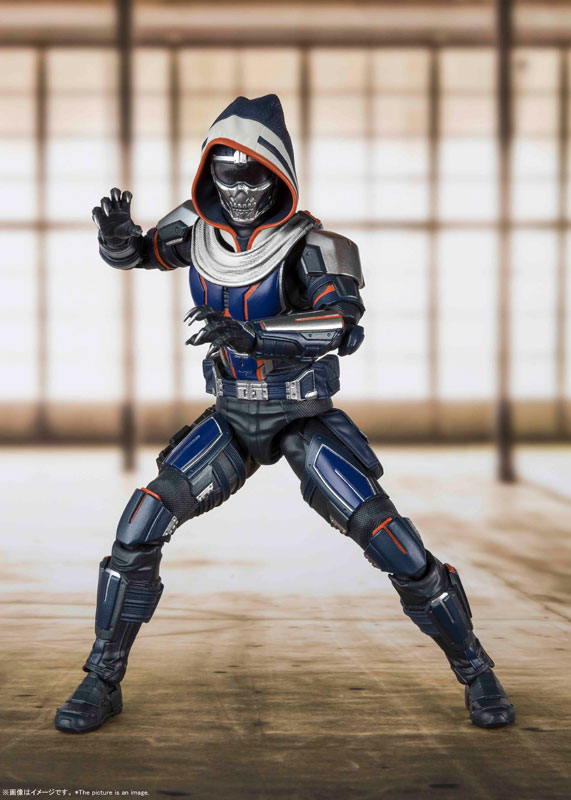 S.H.Figuarts Taskmaster (Black Widow)