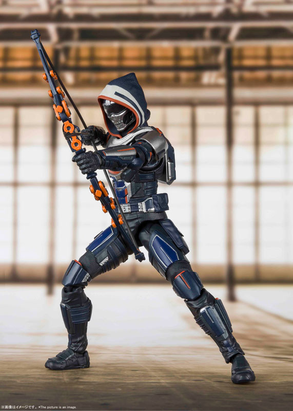 S.H.Figuarts Taskmaster (Black Widow)