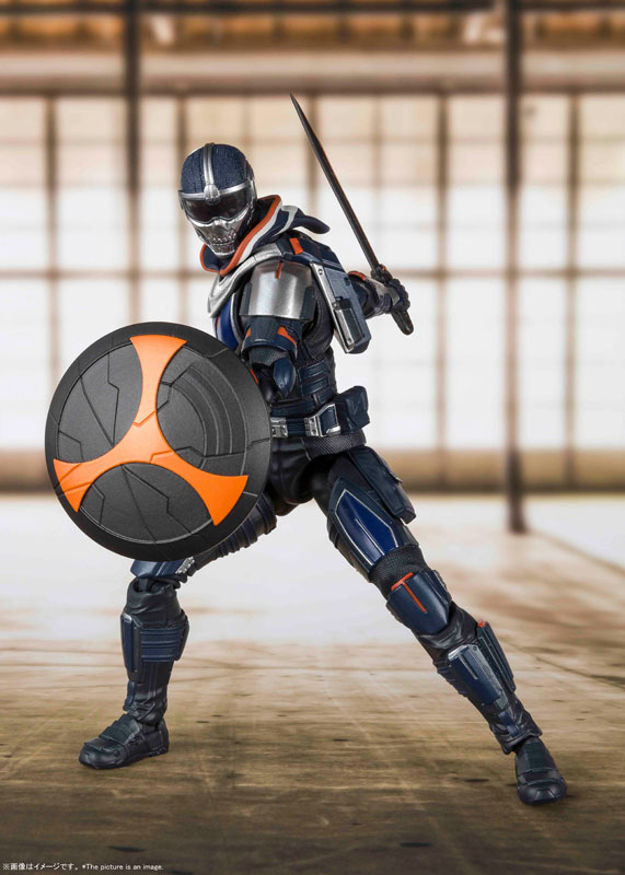 S.H.Figuarts Taskmaster (Black Widow)