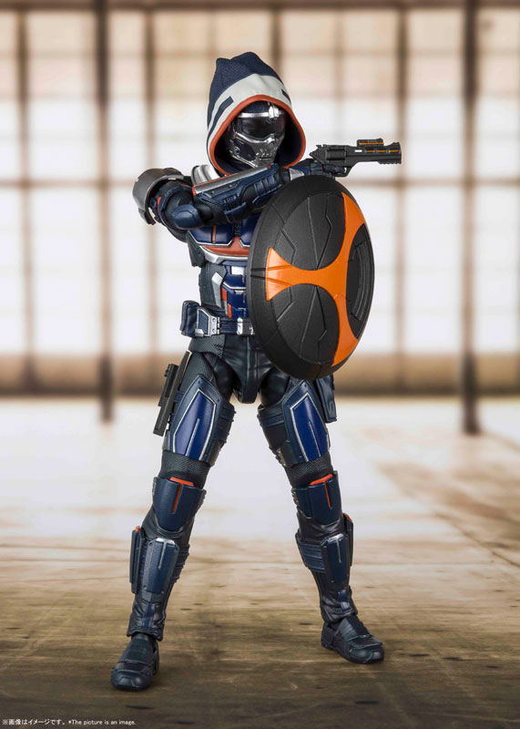 S.H.Figuarts Taskmaster (Black Widow)