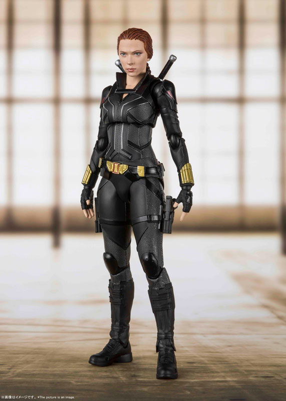 S.H.Figuarts Black Widow