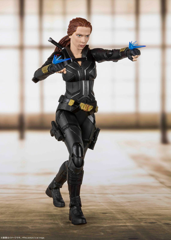 S.H.Figuarts Black Widow