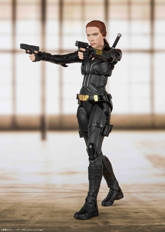 S.H.Figuarts Black Widow