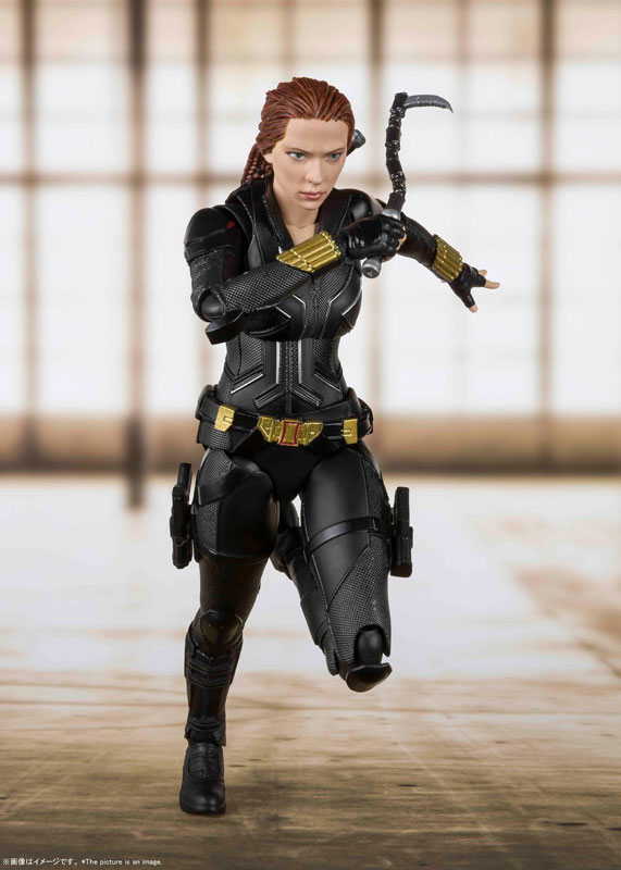S.H.Figuarts Black Widow