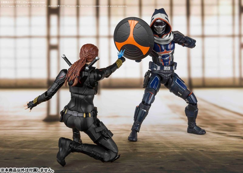 S.H.Figuarts Black Widow