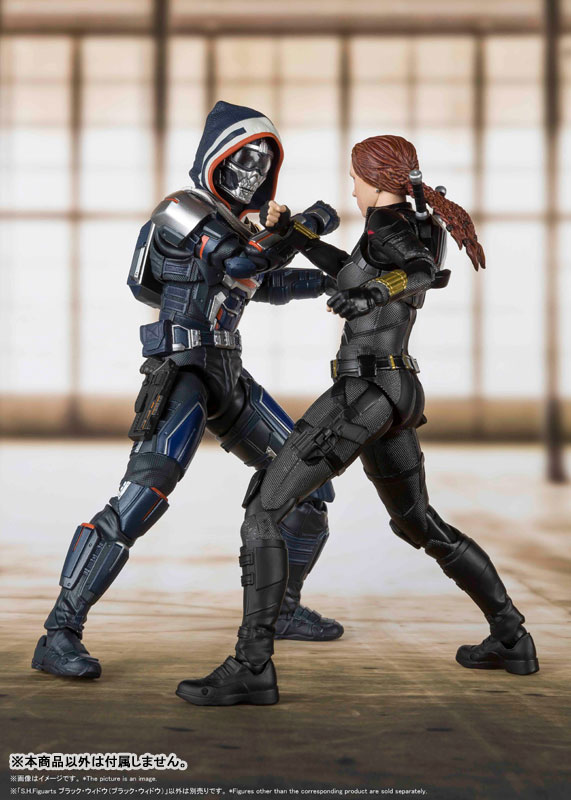 S.H.Figuarts Black Widow