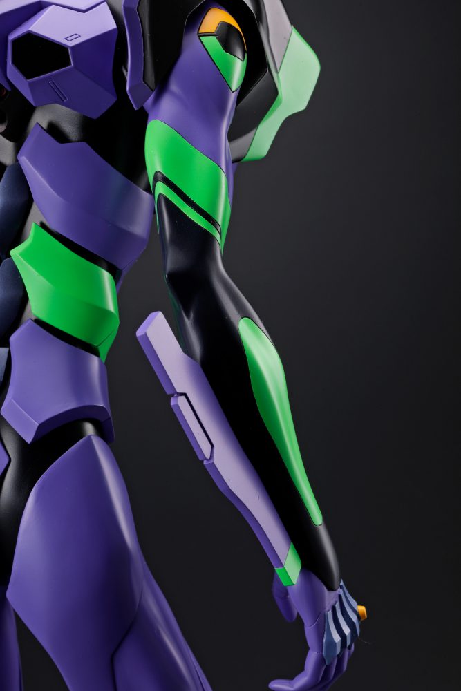45 cm Evangelion - EVA-01 Mega Sofubi Advance