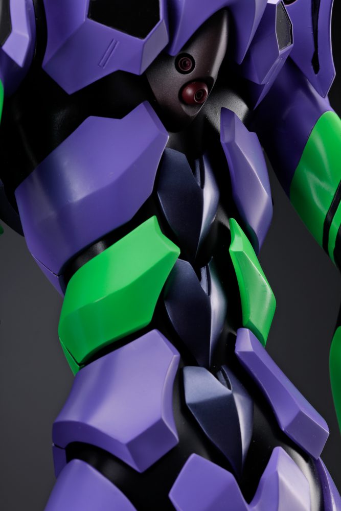 45 cm Evangelion - EVA-01 Mega Sofubi Advance