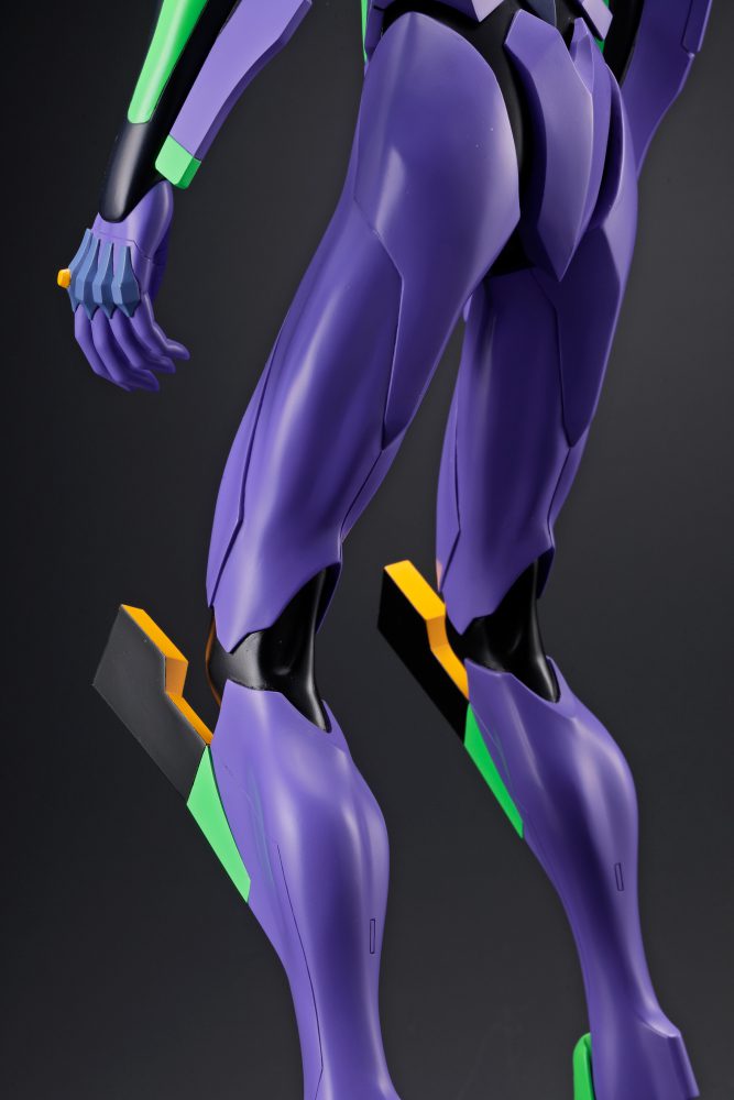 45 cm Evangelion - EVA-01 Mega Sofubi Advance