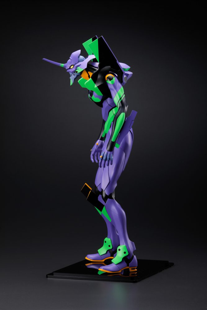 45 cm Evangelion - EVA-01 Mega Sofubi Advance