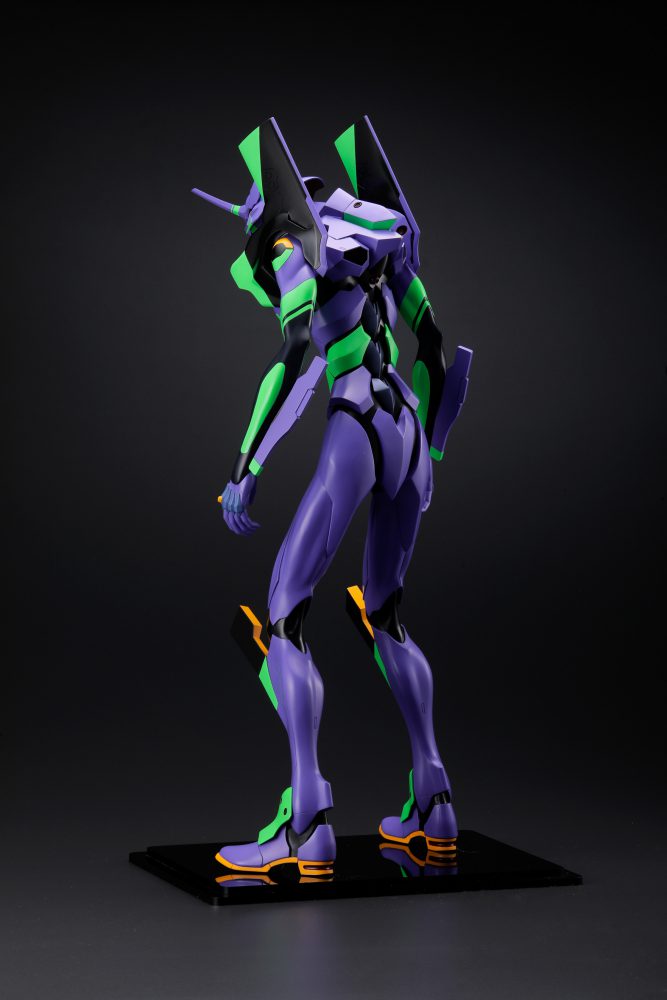 45 cm Evangelion - EVA-01 Mega Sofubi Advance
