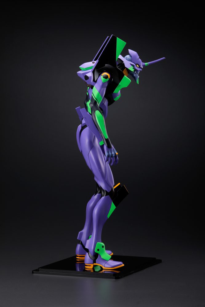 45 cm Evangelion - EVA-01 Mega Sofubi Advance